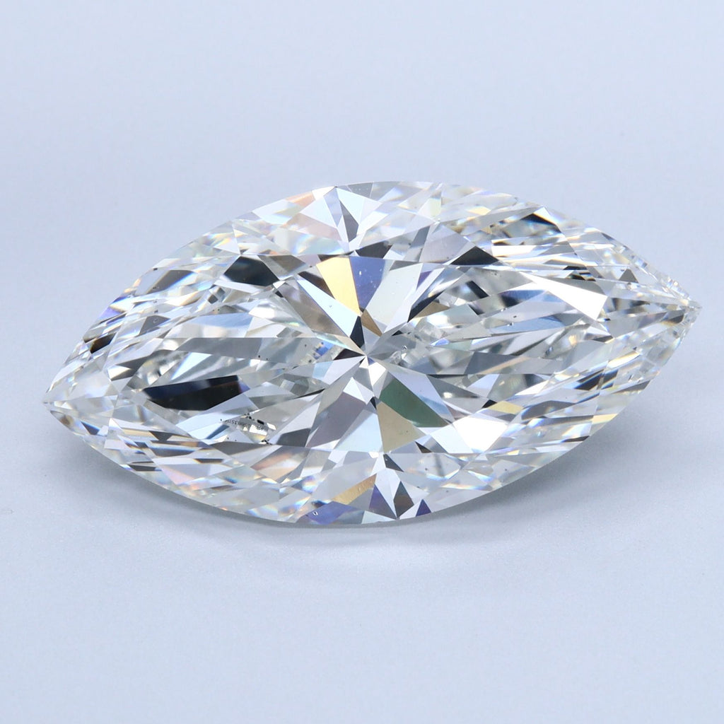 8.63 ct. F/VS2 Marquise Lab Grown Diamond