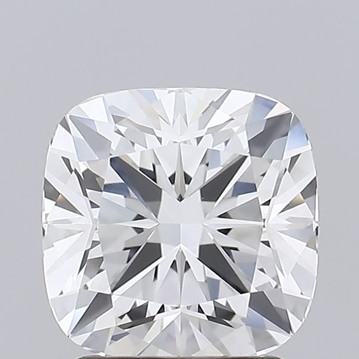 2.06 ct. G/VVS2 Cushion Lab Grown Diamond