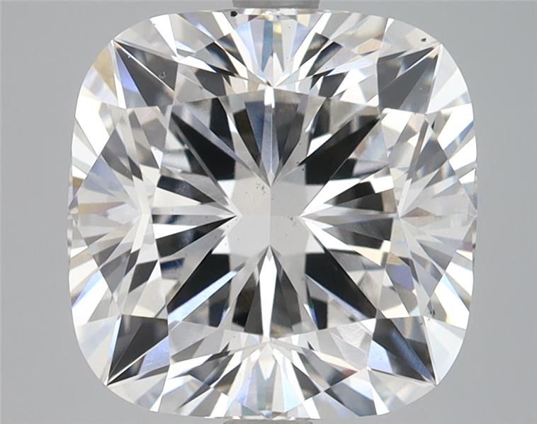 4.64 ct. G/VS2 Cushion Lab Grown Diamond