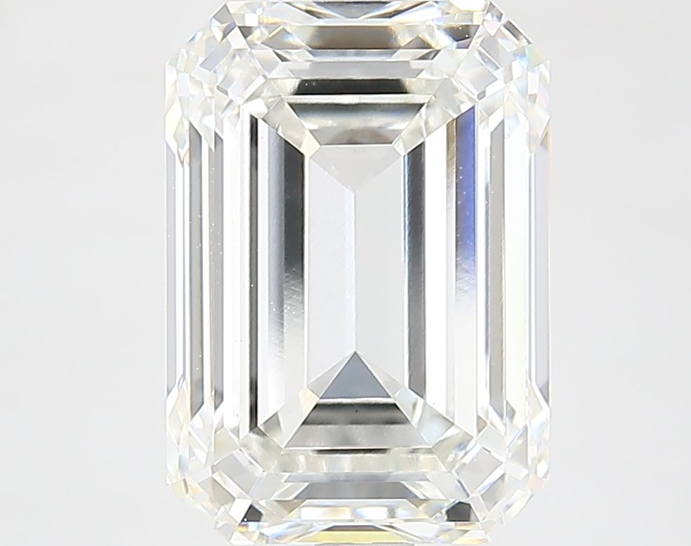 5.36 ct. G/VS1 Emerald Lab Grown Diamond