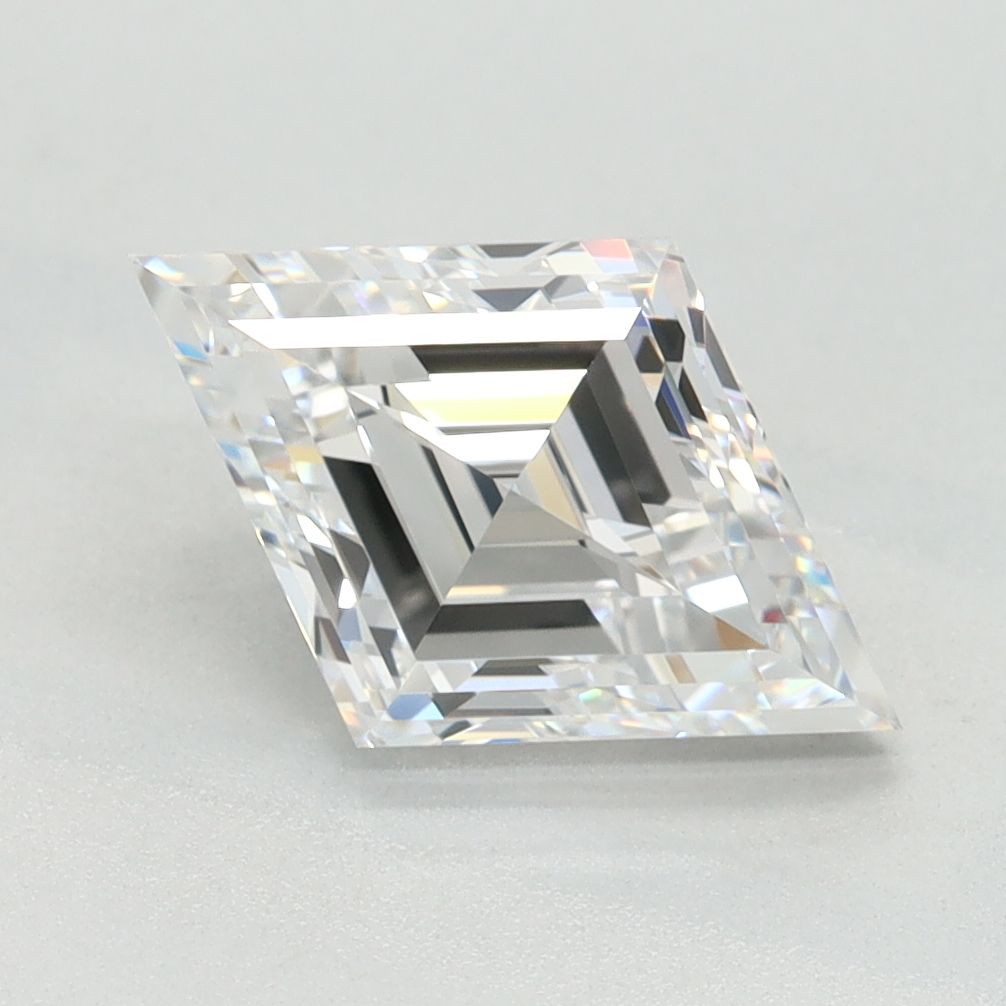 1.69 ct. D/IF Lozenge Lab Grown Diamond