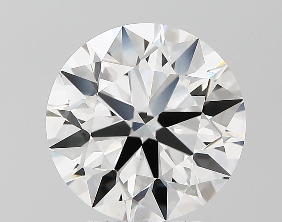 3.50 ct. F/VVS2 Round Lab Grown Diamond