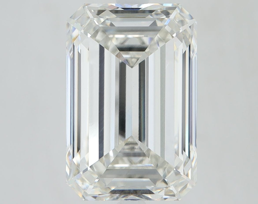 5.32 ct. G/VS1 Emerald Lab Grown Diamond