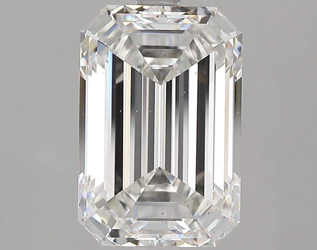 3.50 ct. H/VS2 Emerald Lab Grown Diamond