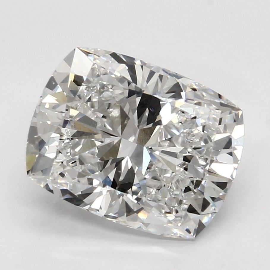 5.69 ct. E/VVS2 Cushion Lab Grown Diamond