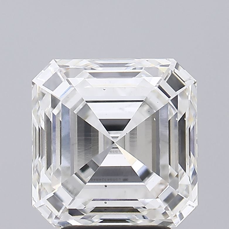 4.35 ct. G/VS2 Square Lab Grown Diamond