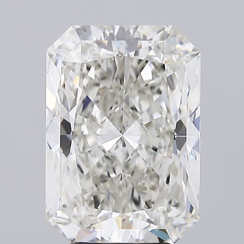 5.05 ct. H/VVS2 Radiant Lab Grown Diamond