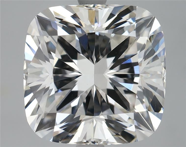 4.64 ct. I/VS1 Cushion Lab Grown Diamond