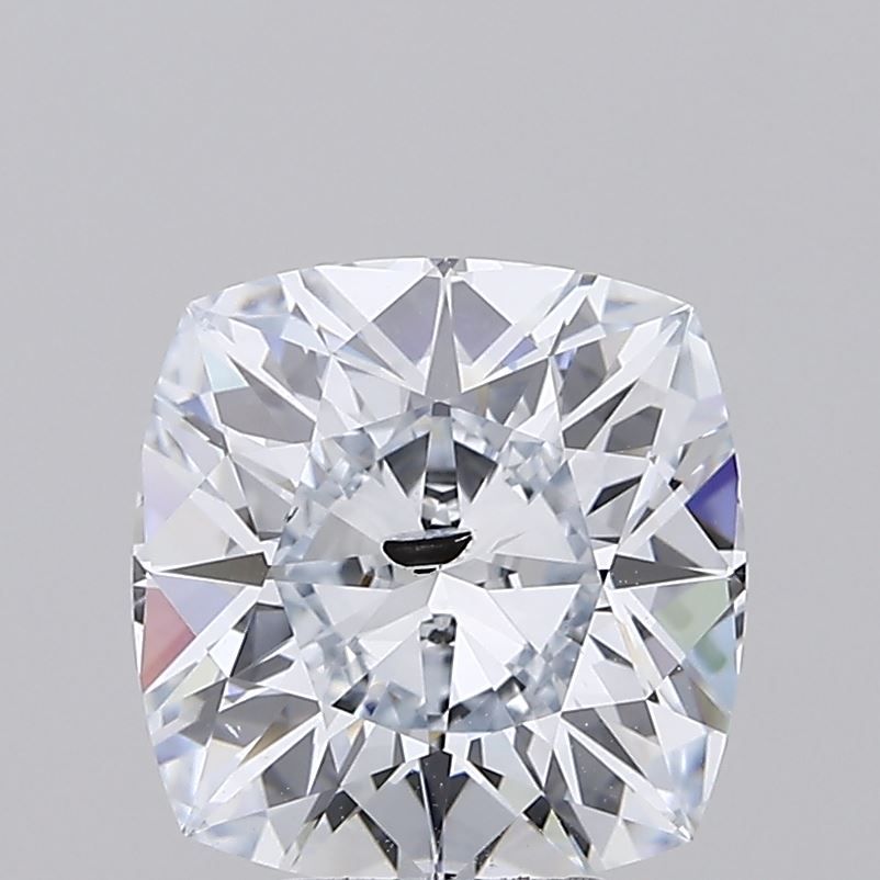 5.05 ct. G/I1 Cushion Lab Grown Diamond