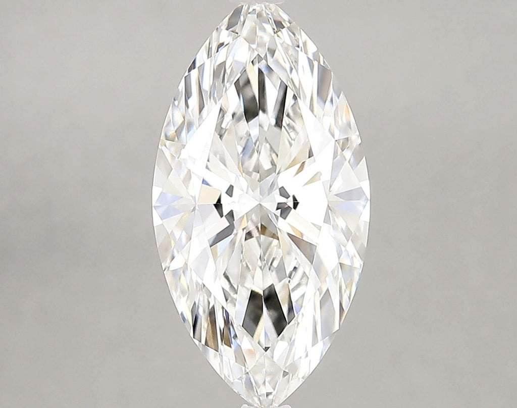 3.31 ct. F/VVS2 Marquise Lab Grown Diamond