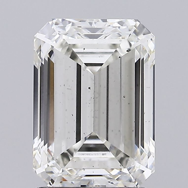 2.16 ct. H/VS2 Emerald Lab Grown Diamond