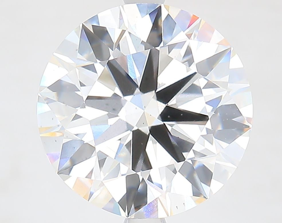 5.17 ct. G/VS2 Round Lab Grown Diamond
