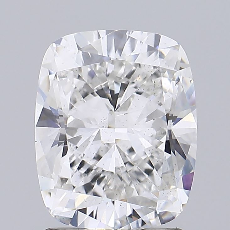 2.01 ct. G/VS2 Cushion Lab Grown Diamond