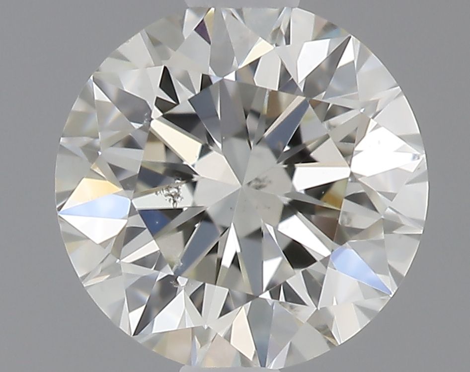 0.50 ct. K/SI1 Round Diamond