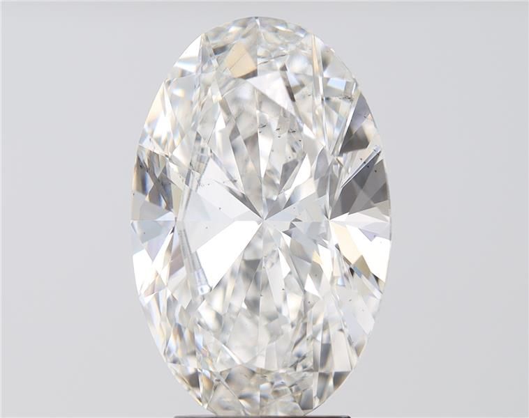 4.32 ct. G/VS2 Oval Lab Grown Diamond