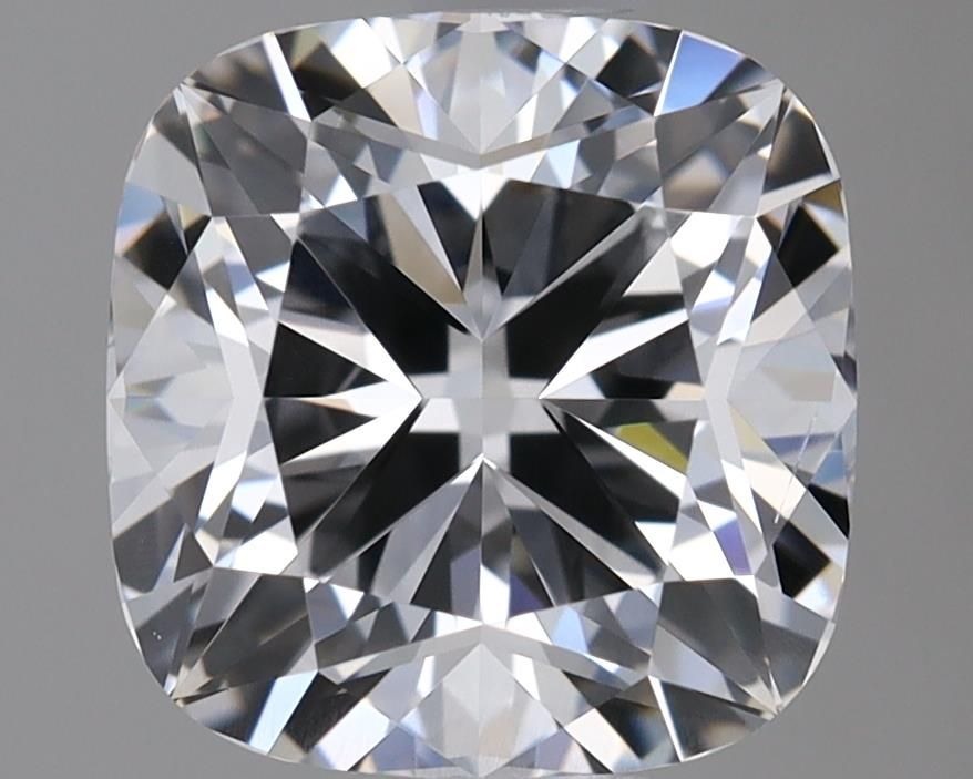 2.02 ct. E/VS2 Cushion Lab Grown Diamond