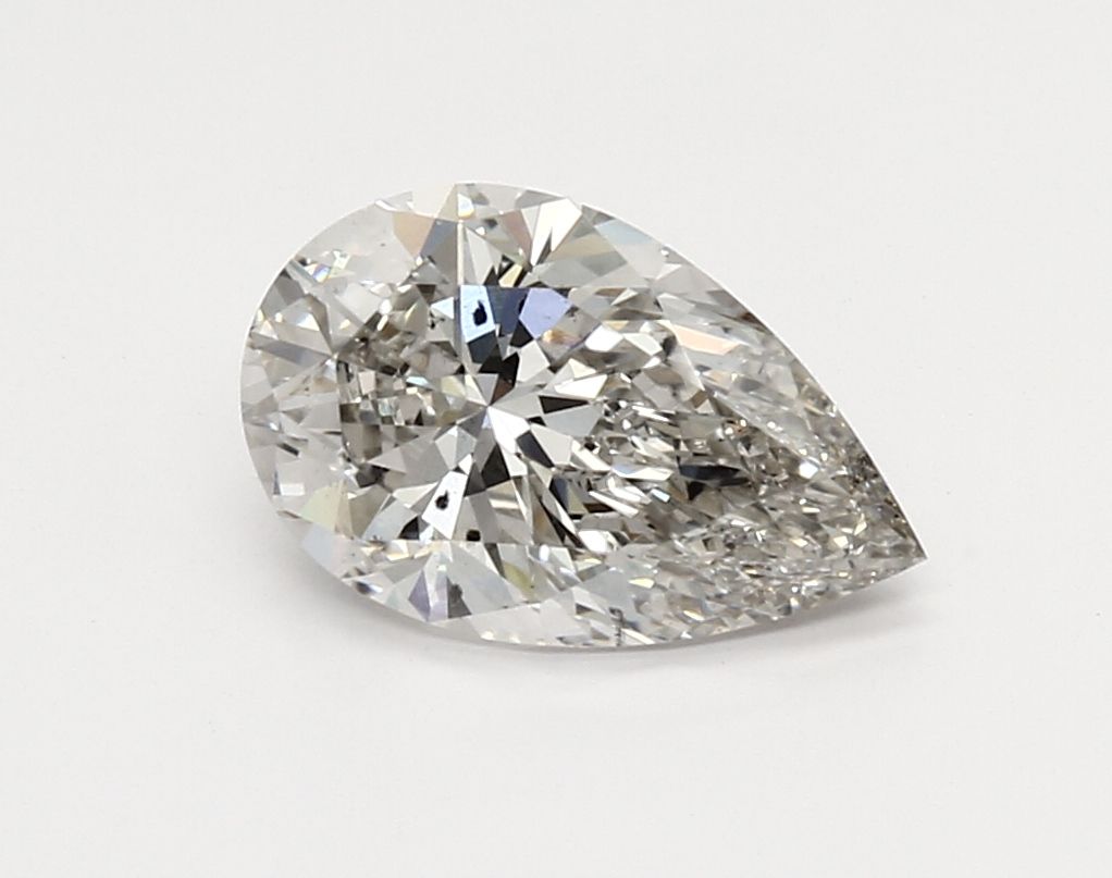 2.00 ct. H/SI1 Pear Lab Grown Diamond