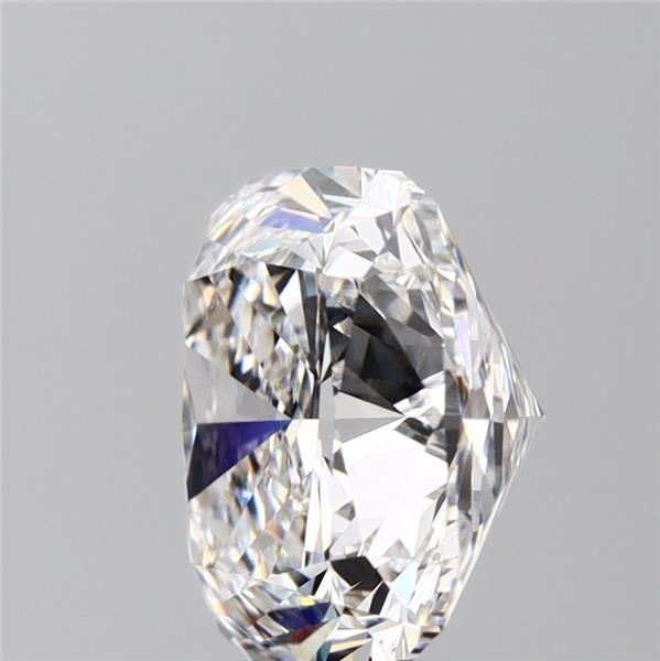 4.72 ct. F/VS1 Cushion Lab Grown Diamond