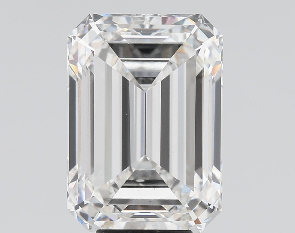 8.04 ct. G/VS2 Emerald Lab Grown Diamond