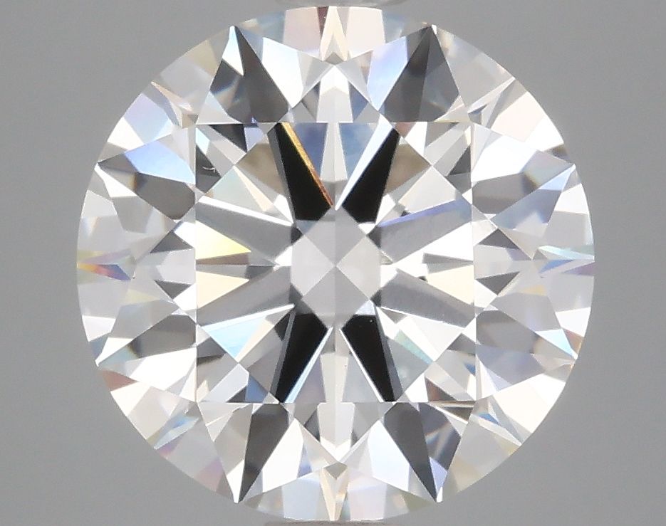 4.70 ct. G/VVS2 Round Lab Grown Diamond