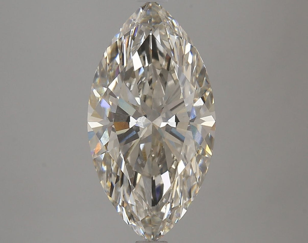 4.10 ct. I/VS1 Marquise Lab Grown Diamond