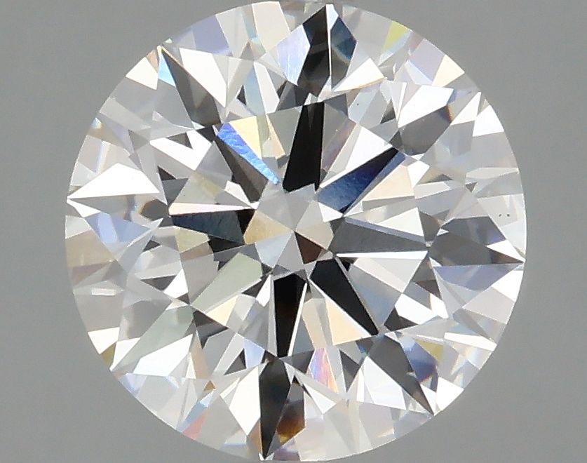 3.50 ct. E/VS1 Round Lab Grown Diamond
