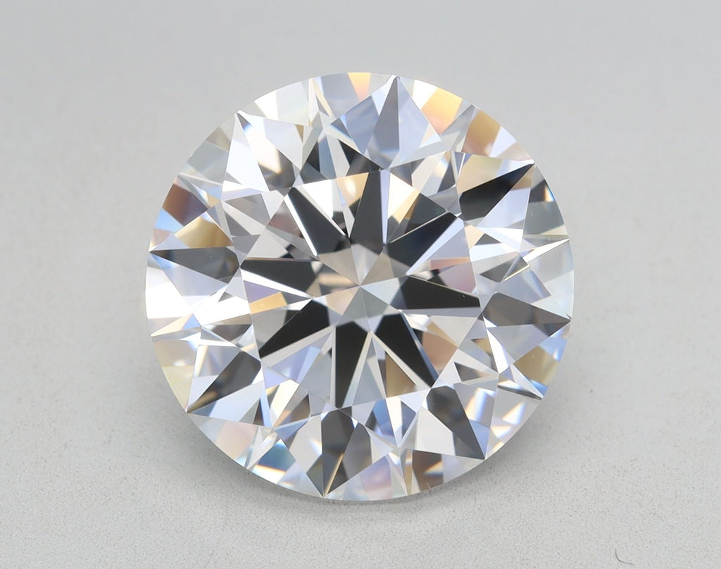 5.76 ct. E/VVS1 Round Lab Grown Diamond