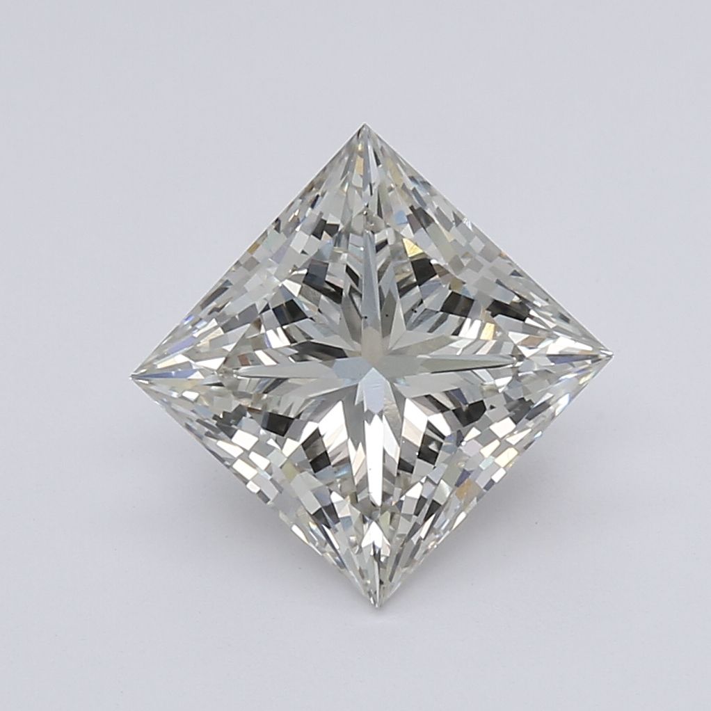 3.53 ct. I/VS1 Princess Lab Grown Diamond