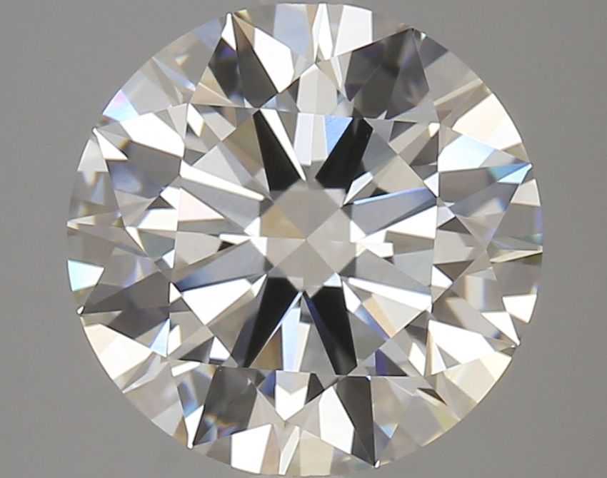 4.67 ct. H/VVS2 Round Lab Grown Diamond