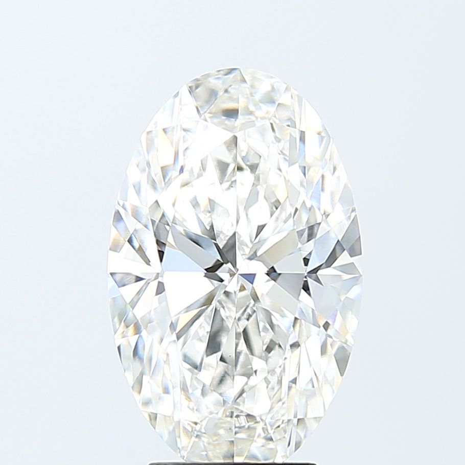 4.38 ct. G/VS1 Oval Lab Grown Diamond