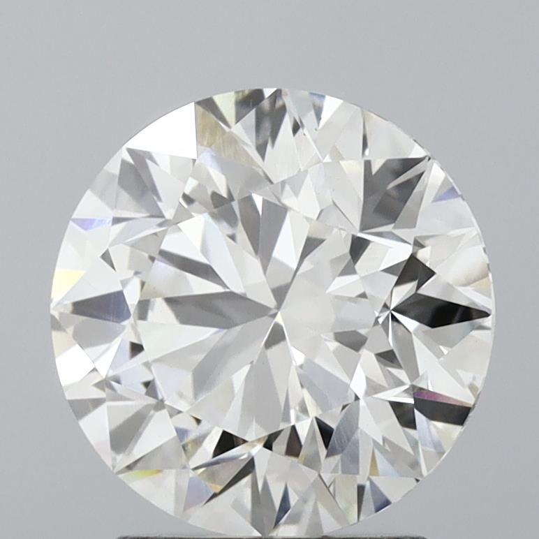 2.34 ct. G/VS1 Round Lab Grown Diamond