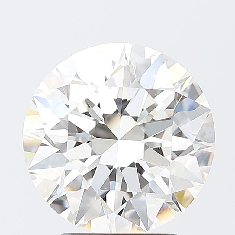 3.50 ct. G/VS1 Round Lab Grown Diamond