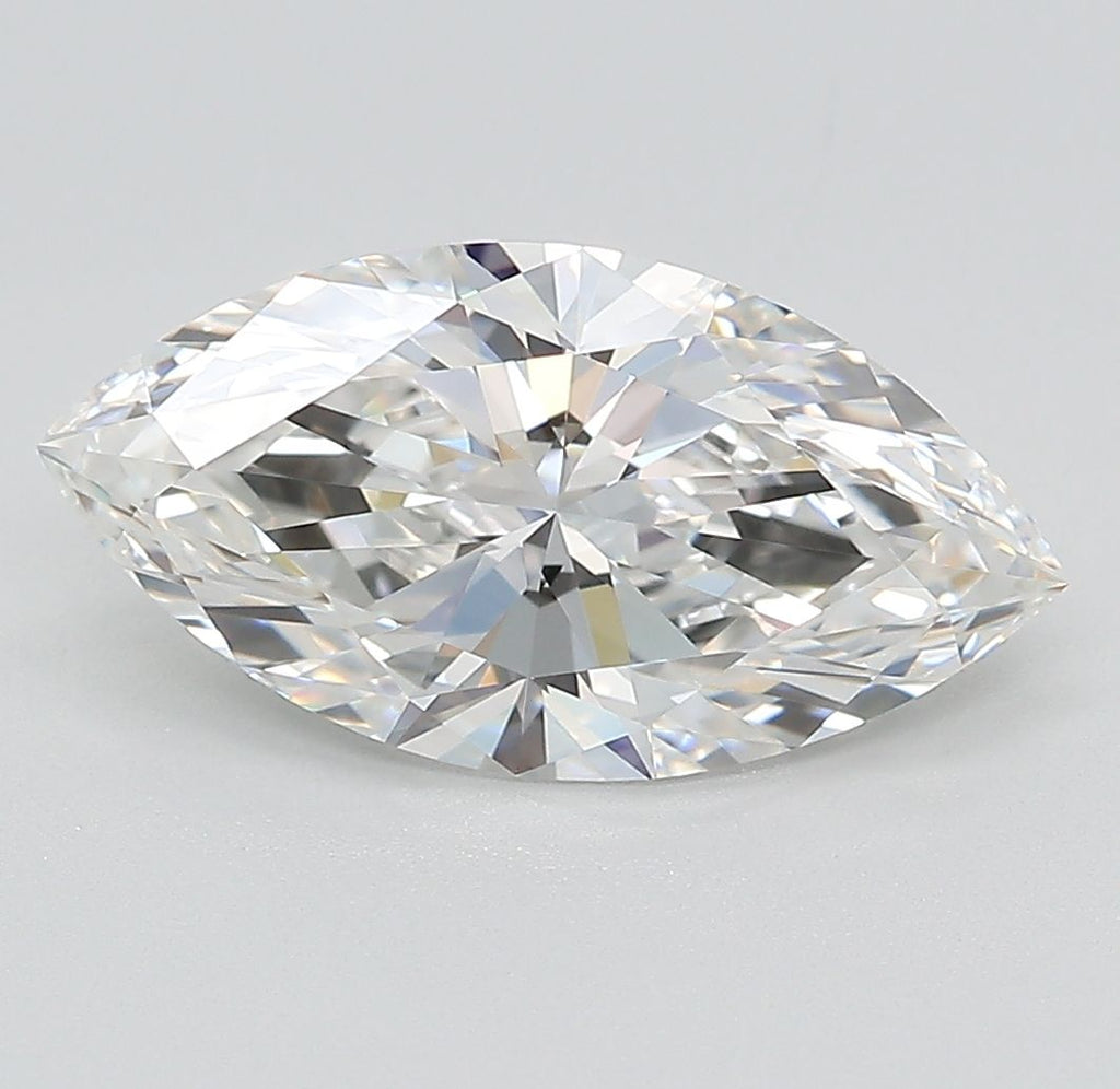 2.34 ct. E/VVS1 Marquise Lab Grown Diamond