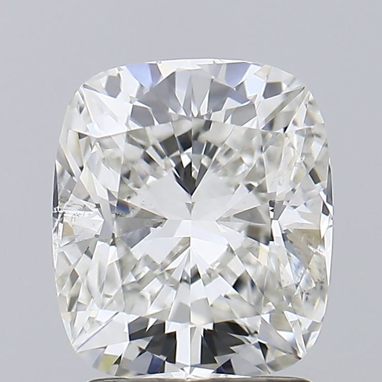 2.08 ct. G/VS2 Cushion Lab Grown Diamond