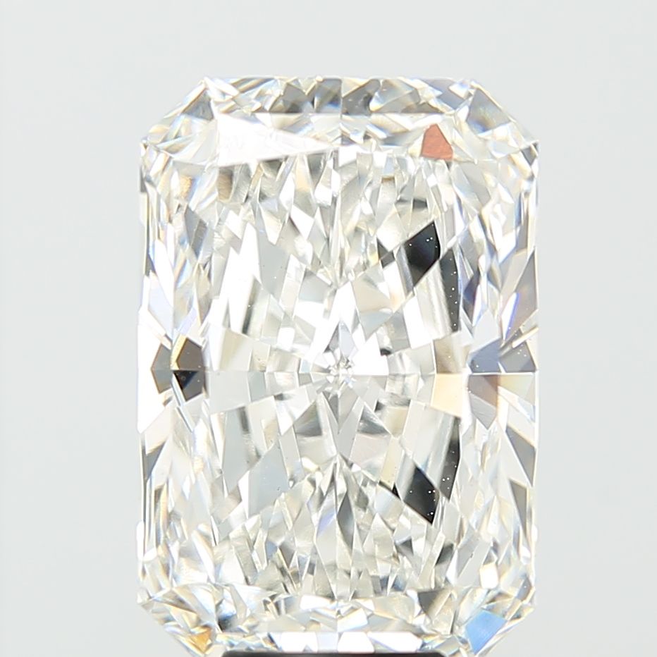 8.62 ct. G/VS1 Radiant Lab Grown Diamond