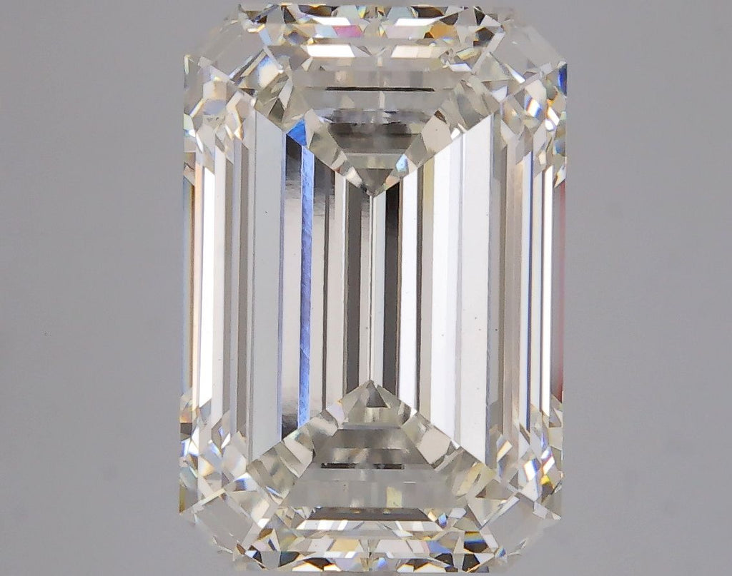 8.63 ct. H/VVS2 Emerald Lab Grown Diamond