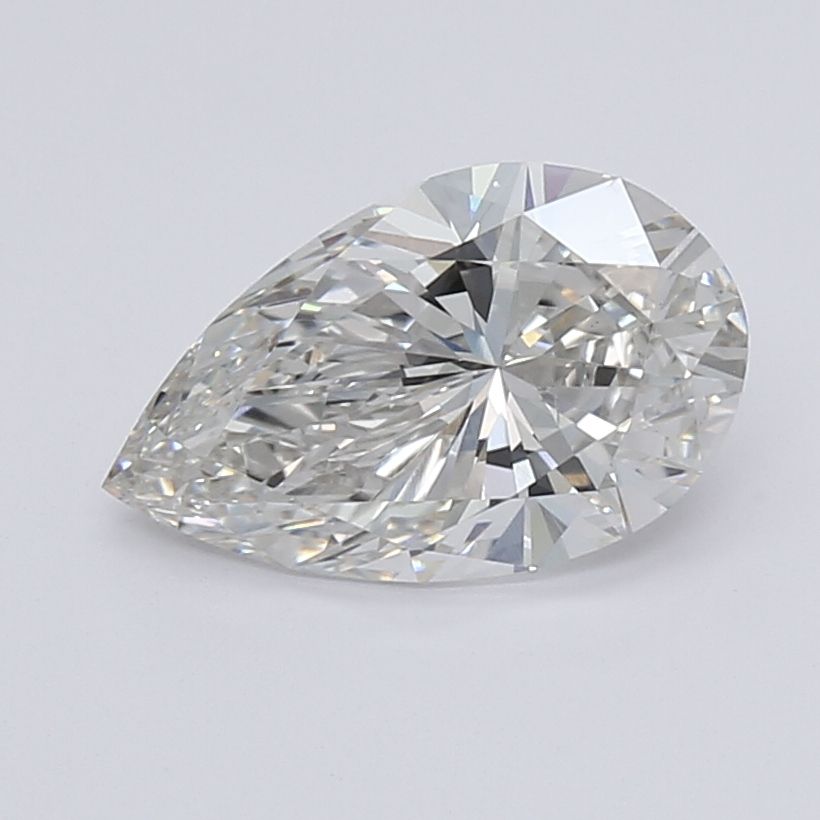 1.94 ct. G/VS2 Pear Lab Grown Diamond