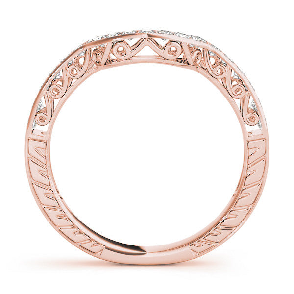 Rose-Gold-Round