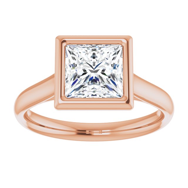 Rose Gold-Square