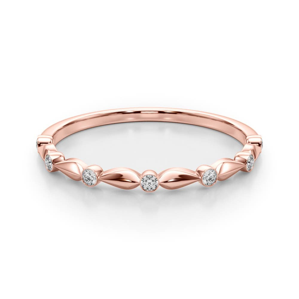 Rose-Gold-Round