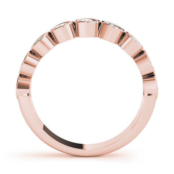 Rose-Gold-Round