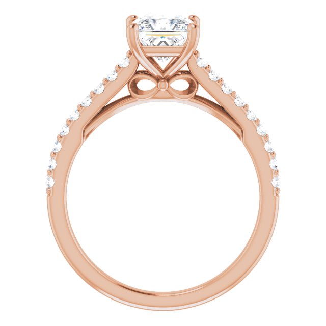 Rose Gold-Square