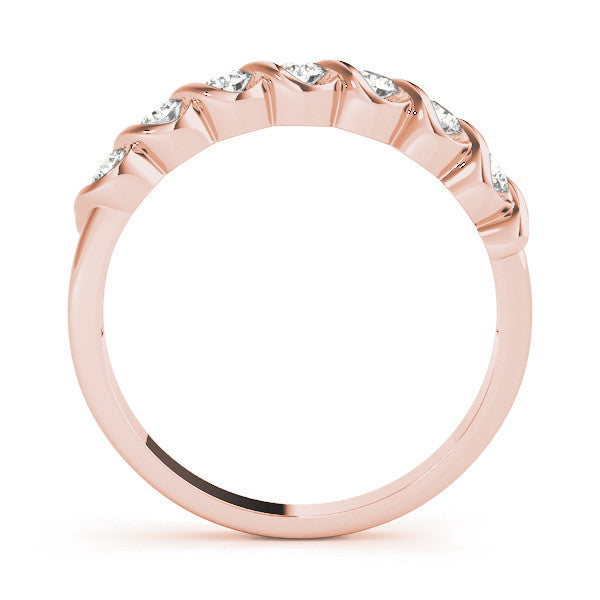 Rose-Gold-Round