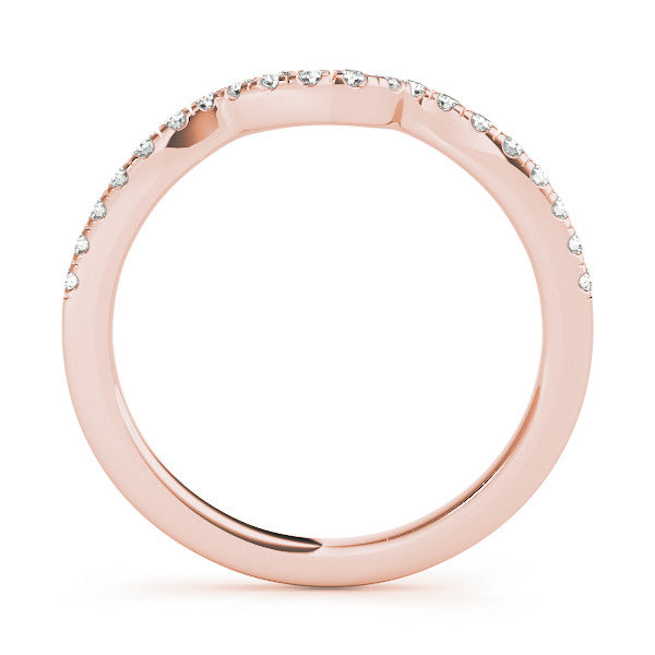 Rose-Gold-Round