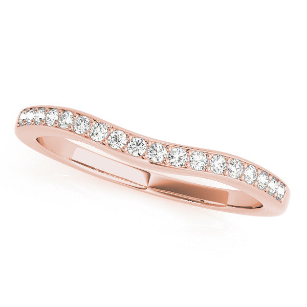 Rose-Gold-Round