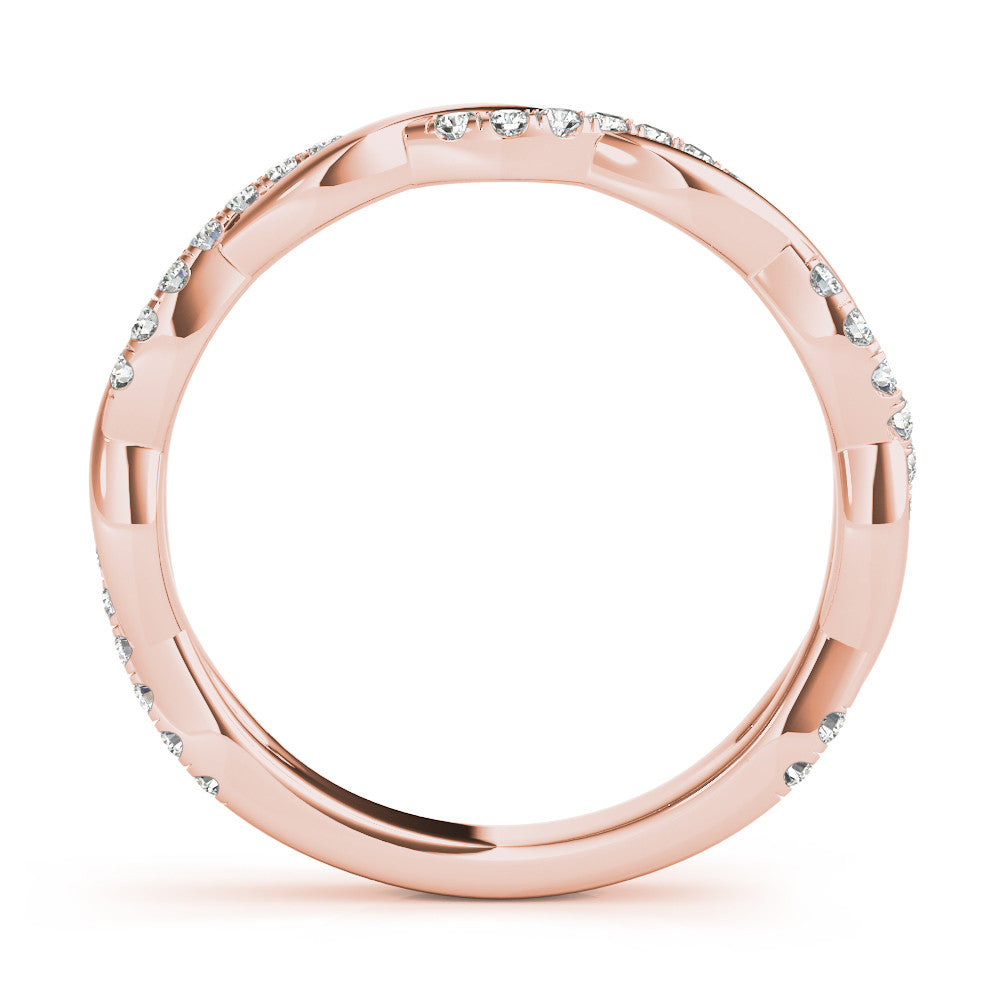 Rose-Gold-Round