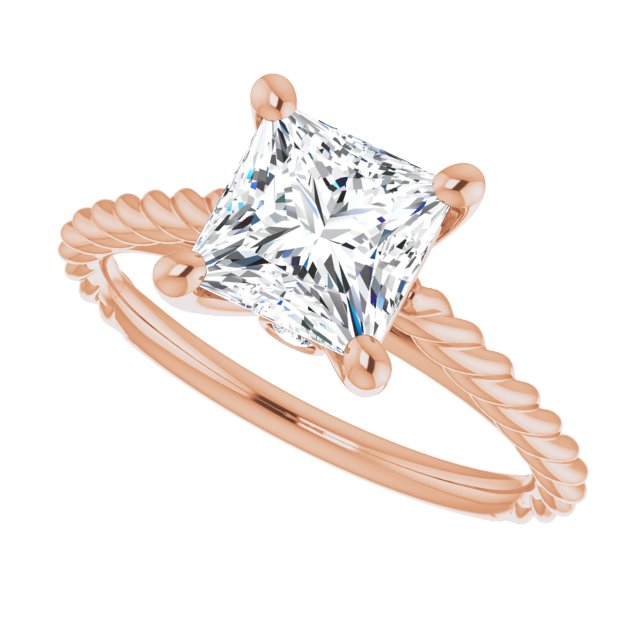 Rose Gold-Square