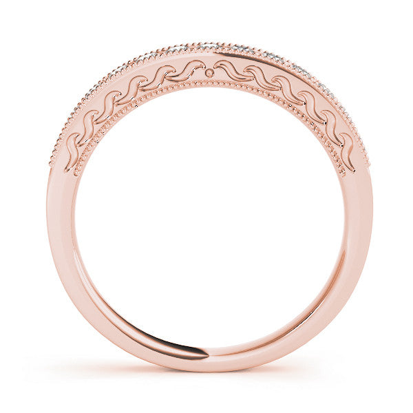 Rose-Gold-Round