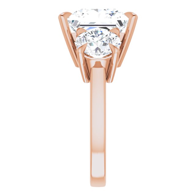 Rose Gold-Square