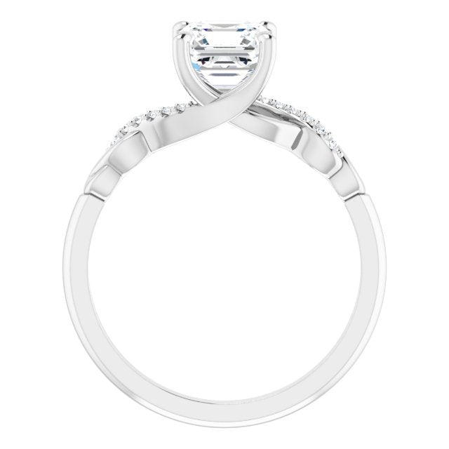 Platinum-Asscher